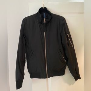 ZARA Men’s Bomber Jacket - S